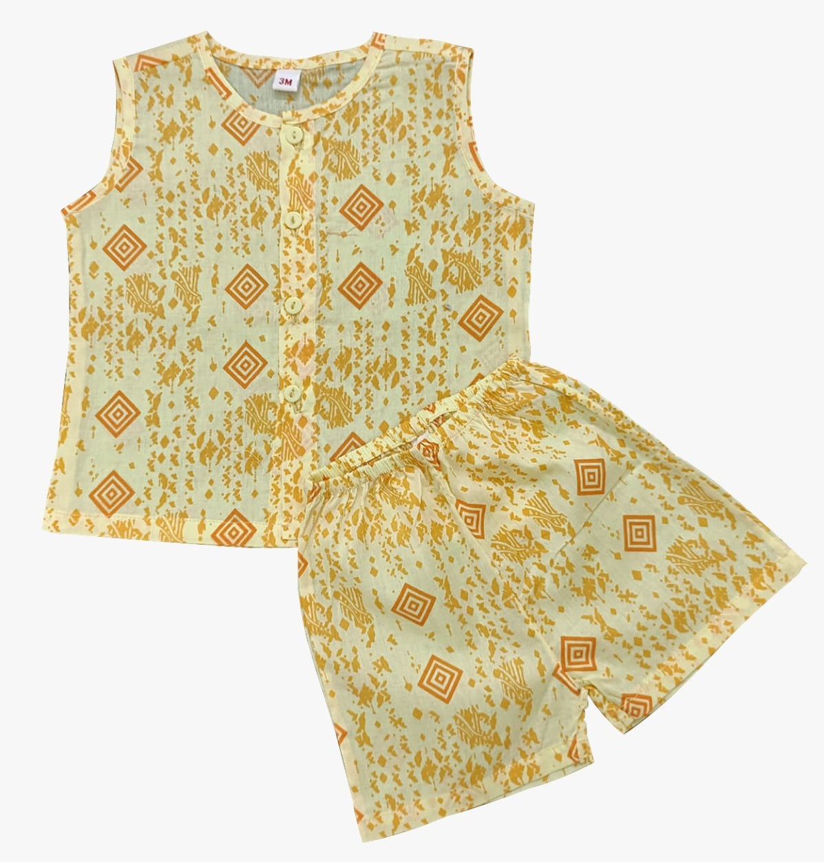 Nima & Pant Set | N906