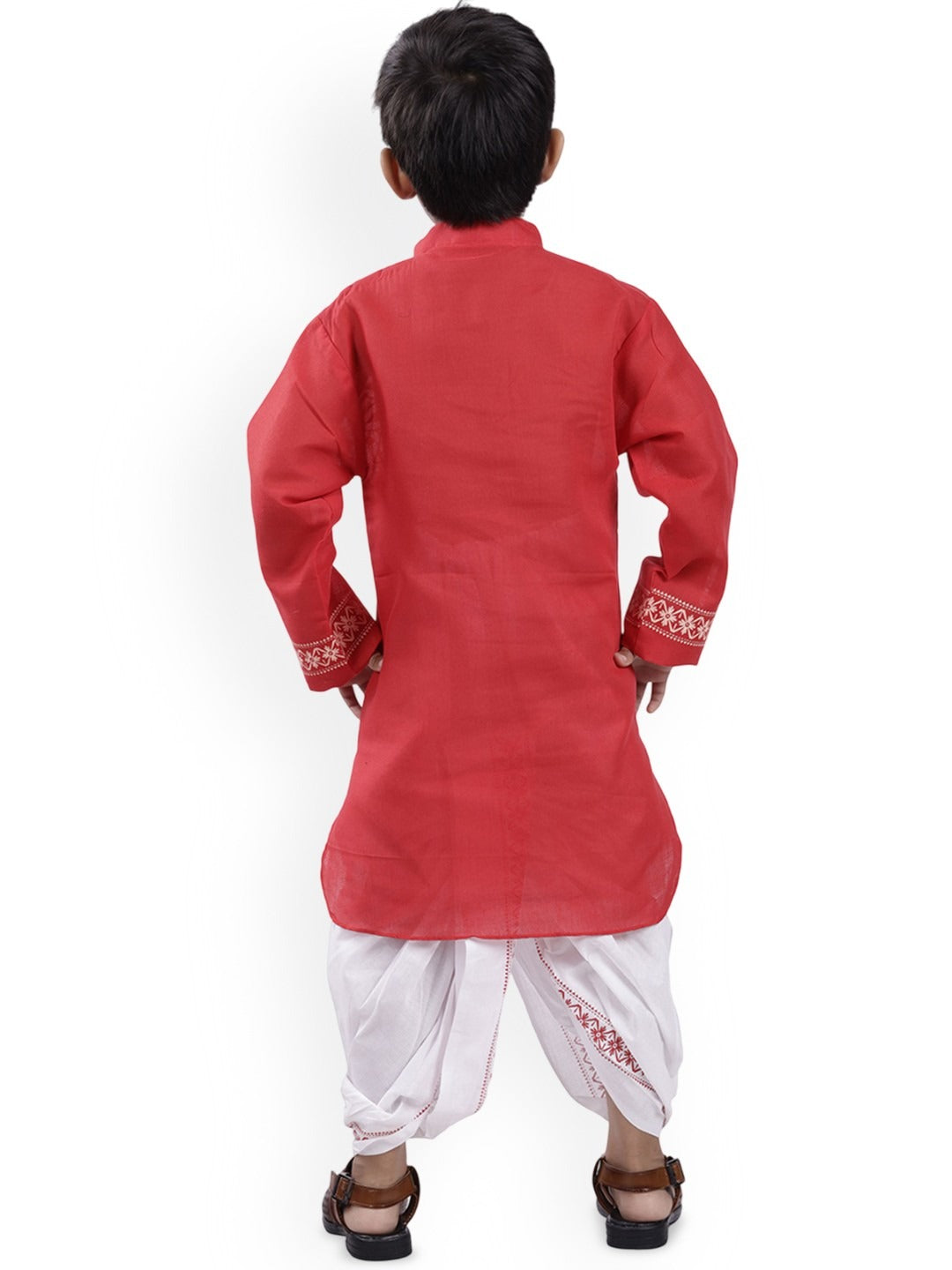 Dhoti set SM227