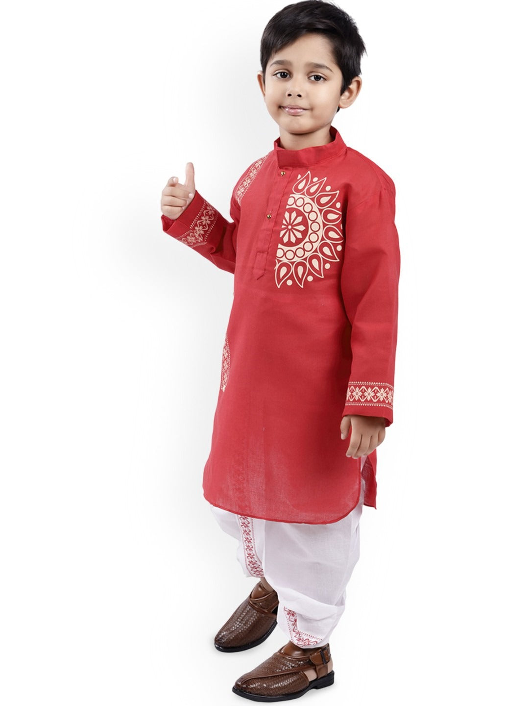 Dhoti set SM227