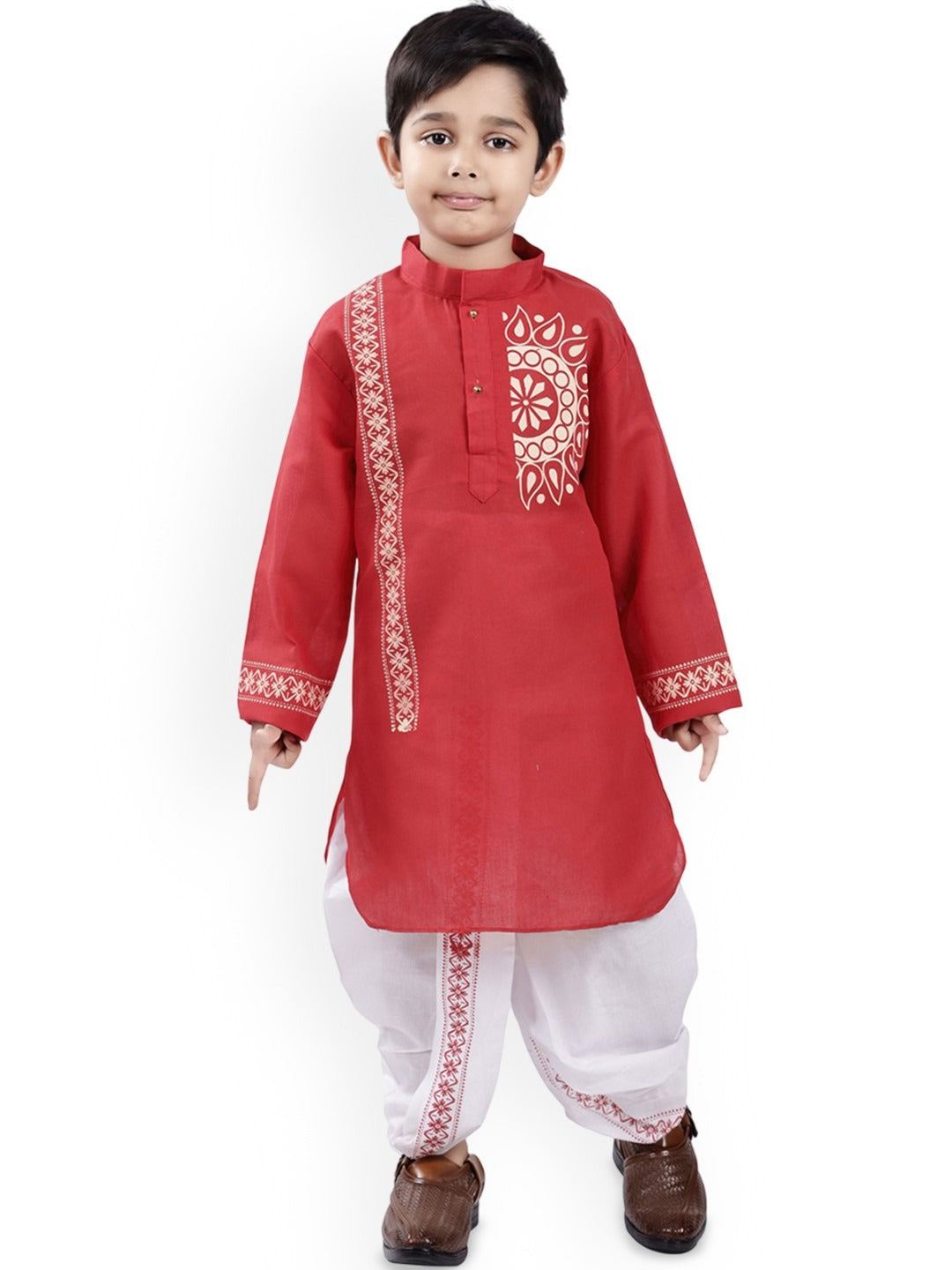 Dhoti set SM227