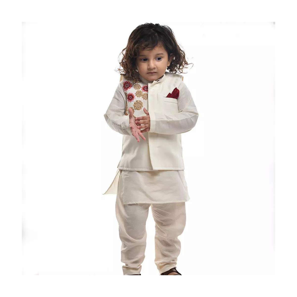 Panjabi Paijama koti Set 132