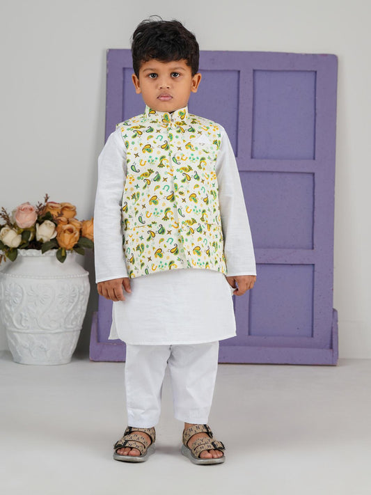 Panjabi Koti Paijama | SM234