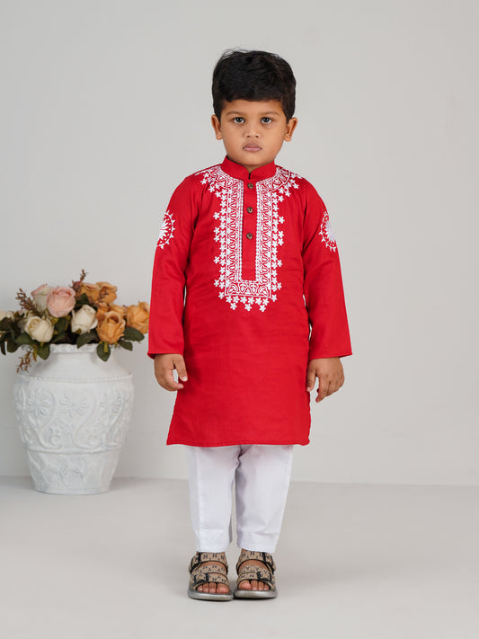 Panjabi Paijama Set | SM108