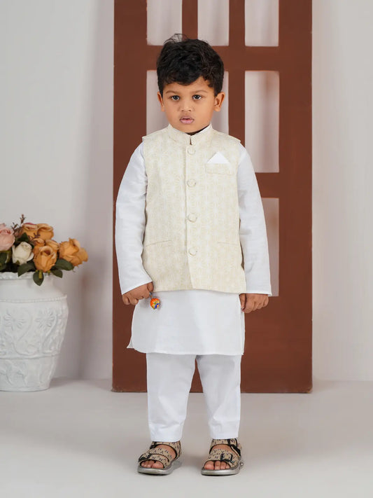 Panjabi Koti Paijama | SM232
