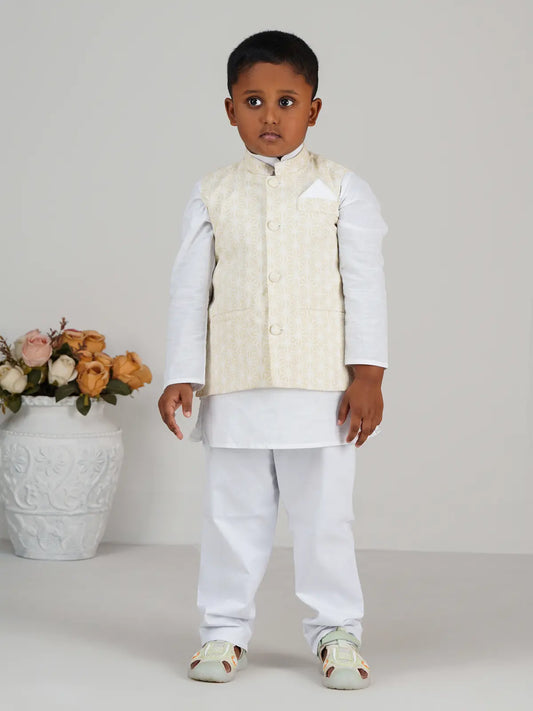 Panjabi Koti Paijama | SM232
