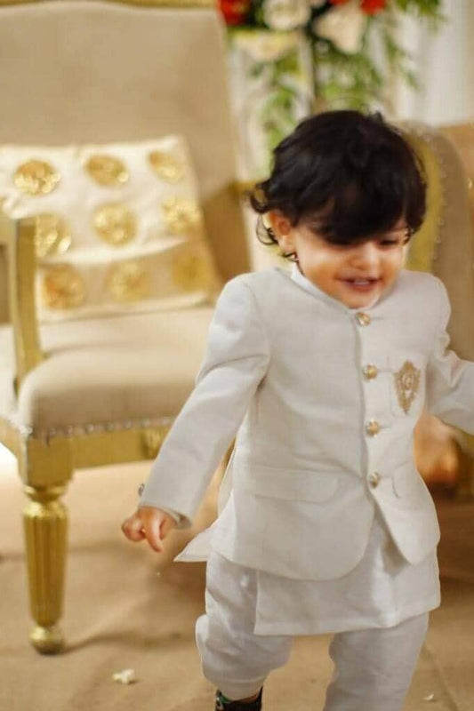 Panjabi Prince coat Pajama | SM180