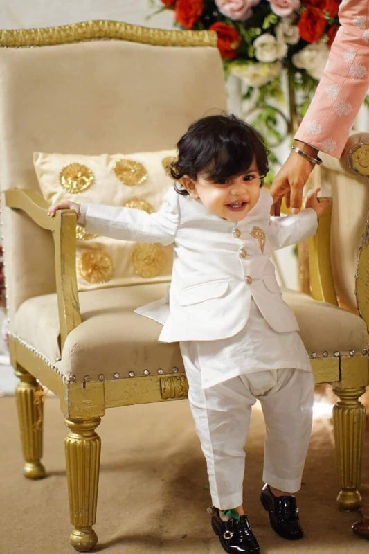 Panjabi Prince coat Pajama | SM180