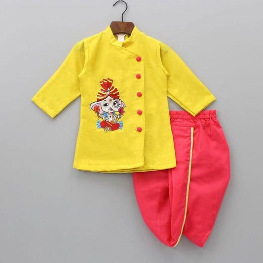 DHOTI SET | SM534
