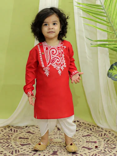 Panjabi Dhoti Set | SM455