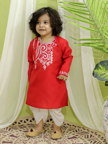 Panjabi Dhoti Set | SM455