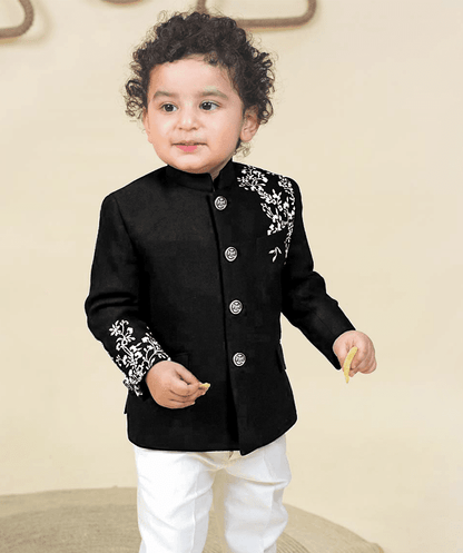 Prince Coat Black