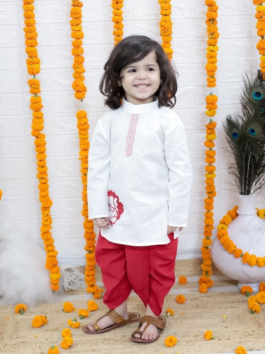 Dhoti set SM225