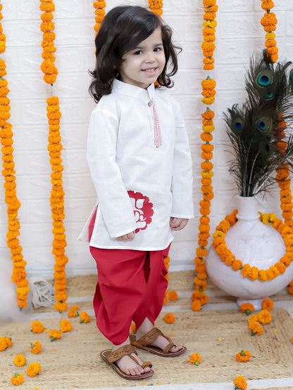 Dhoti set SM225