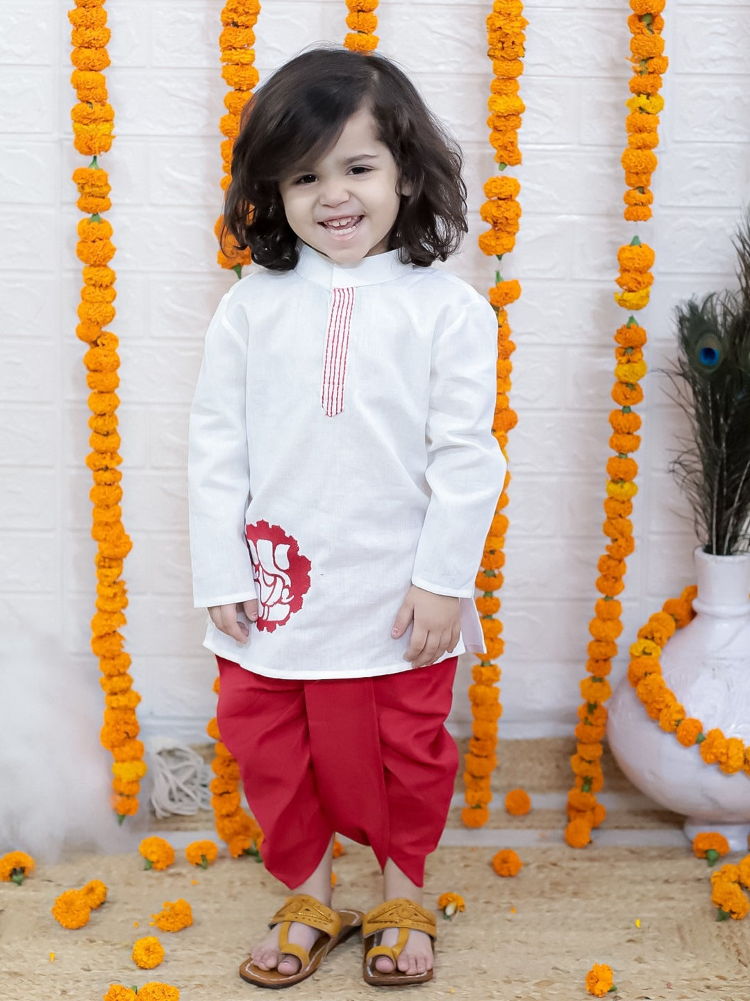 Dhoti set SM225